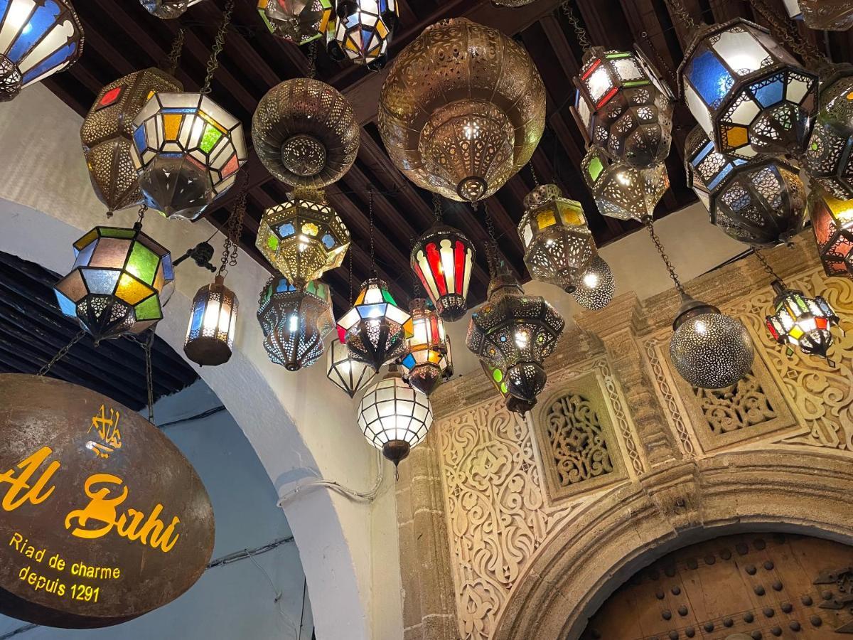 Riad Al Bahi 拉巴特 外观 照片