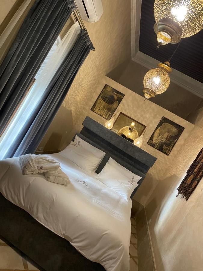 Riad Al Bahi 拉巴特 外观 照片