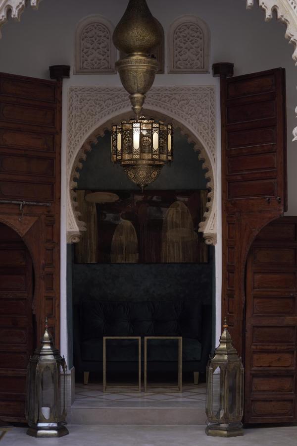 Riad Al Bahi 拉巴特 外观 照片