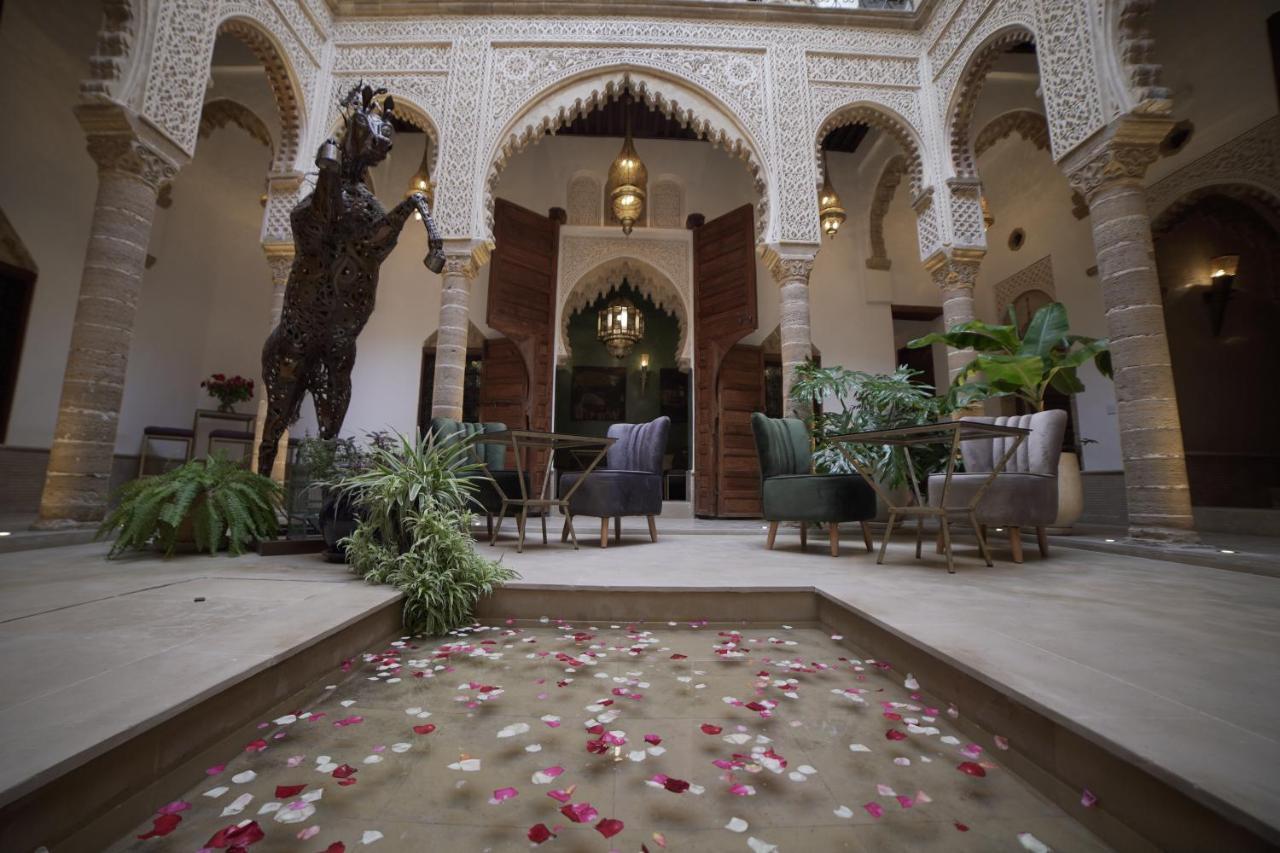 Riad Al Bahi 拉巴特 外观 照片