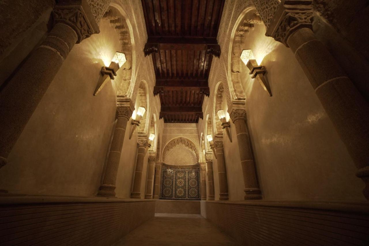 Riad Al Bahi 拉巴特 外观 照片