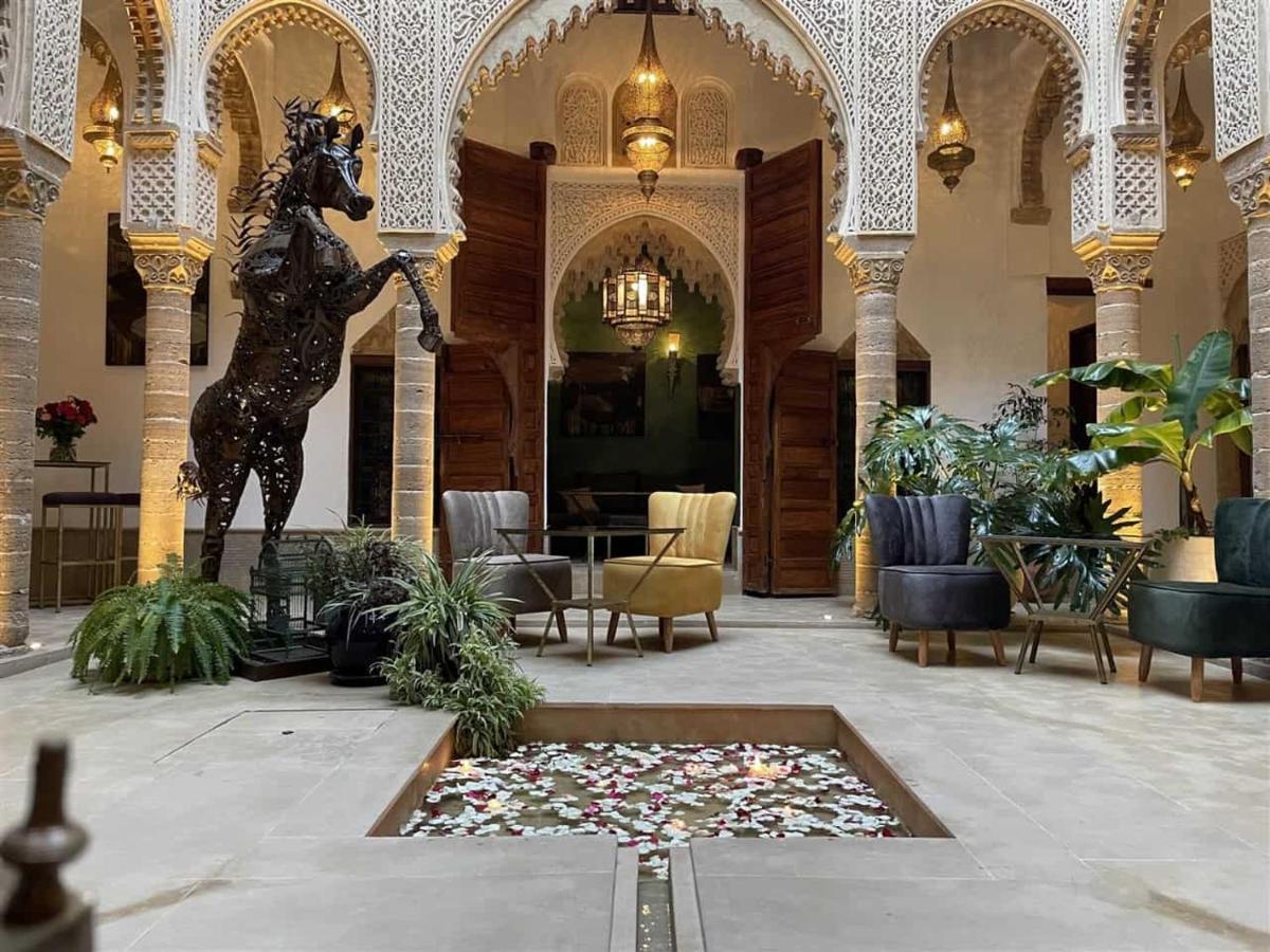 Riad Al Bahi 拉巴特 外观 照片