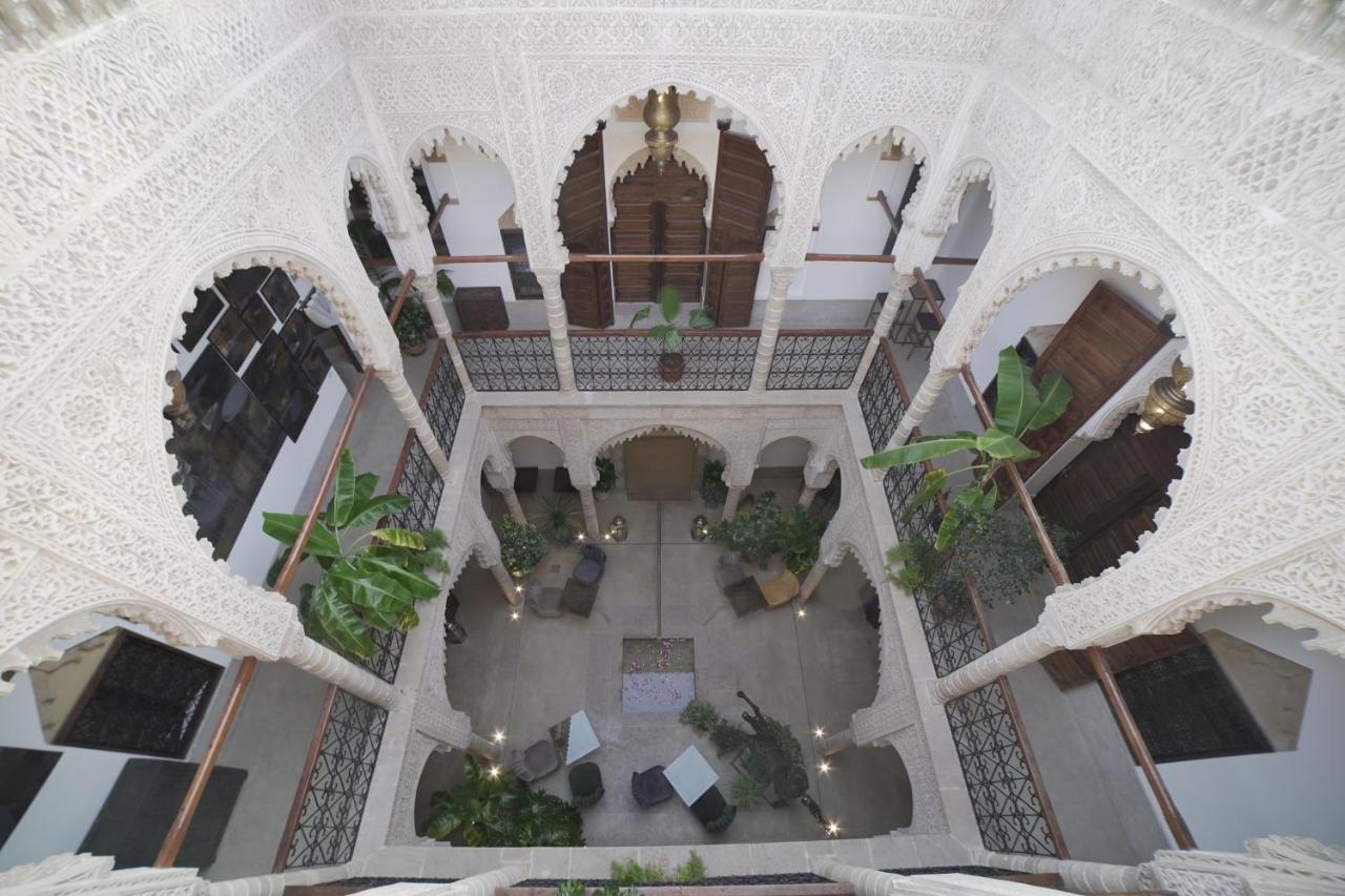 Riad Al Bahi 拉巴特 外观 照片