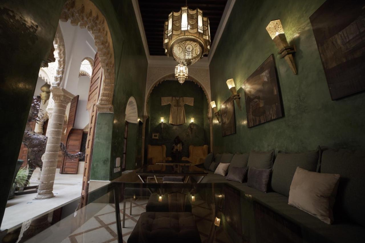 Riad Al Bahi 拉巴特 外观 照片