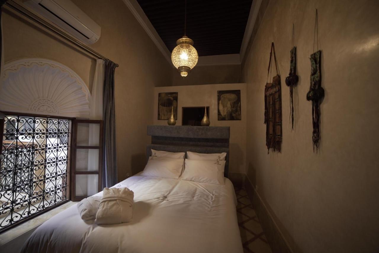 Riad Al Bahi 拉巴特 外观 照片