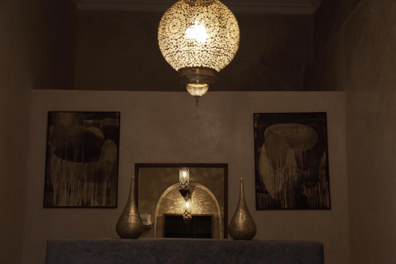 Riad Al Bahi 拉巴特 外观 照片