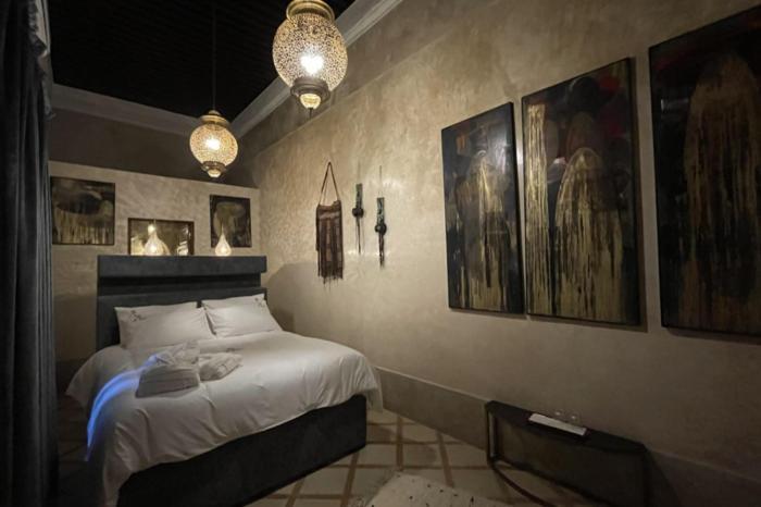 Riad Al Bahi 拉巴特 外观 照片