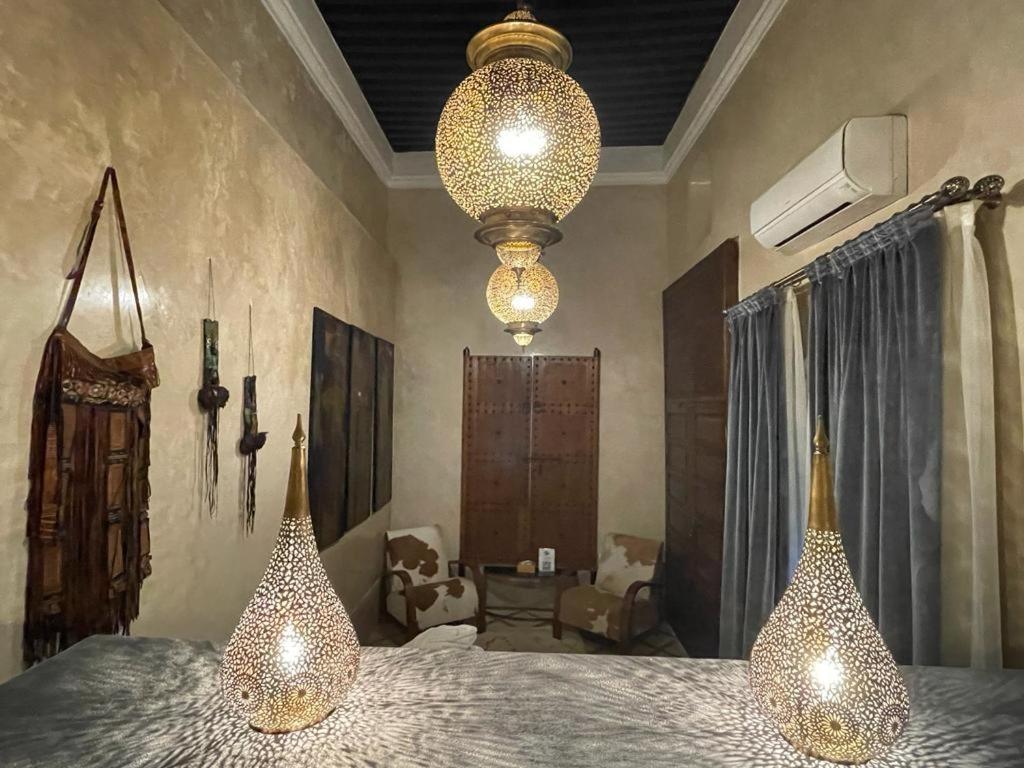 Riad Al Bahi 拉巴特 外观 照片