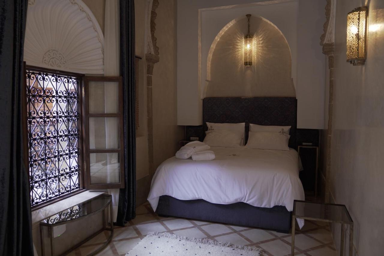 Riad Al Bahi 拉巴特 外观 照片