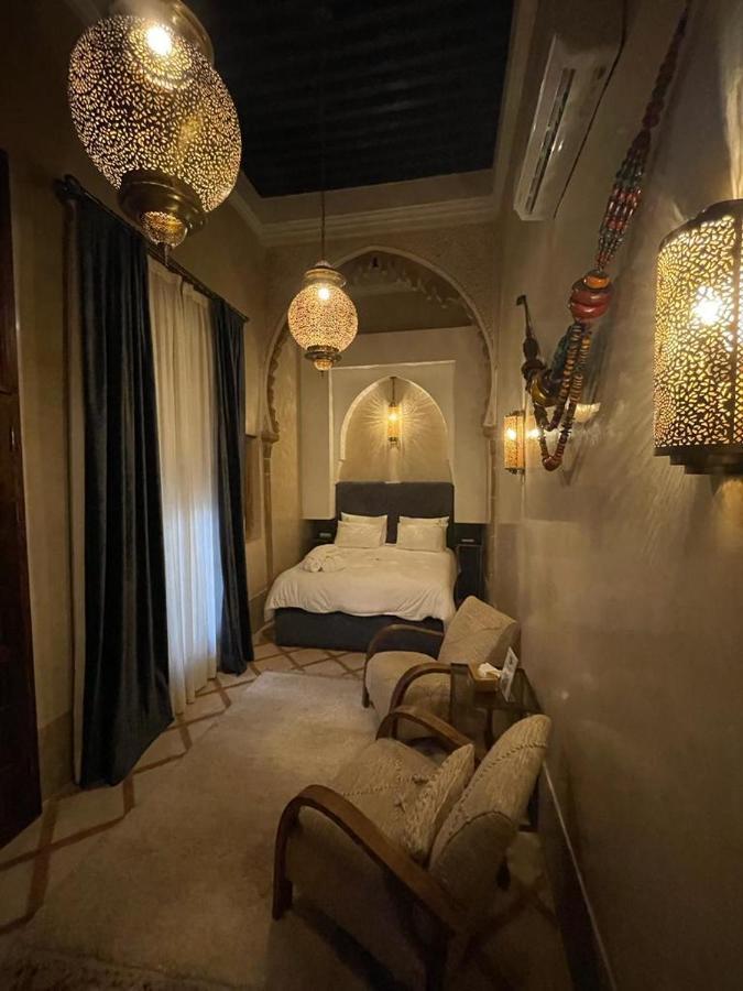 Riad Al Bahi 拉巴特 外观 照片