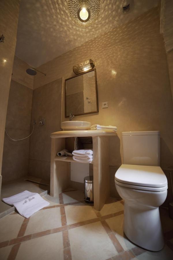 Riad Al Bahi 拉巴特 外观 照片