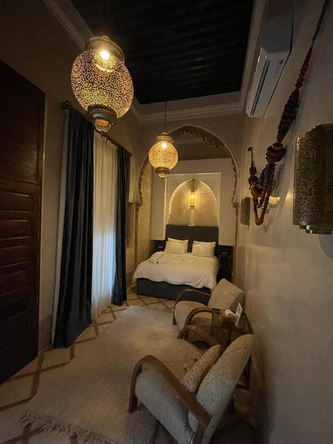 Riad Al Bahi 拉巴特 外观 照片