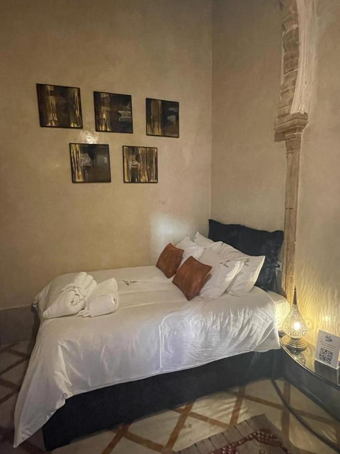 Riad Al Bahi 拉巴特 外观 照片