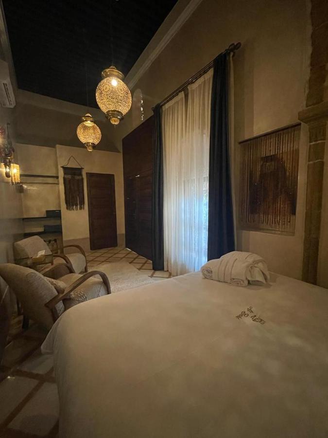 Riad Al Bahi 拉巴特 外观 照片