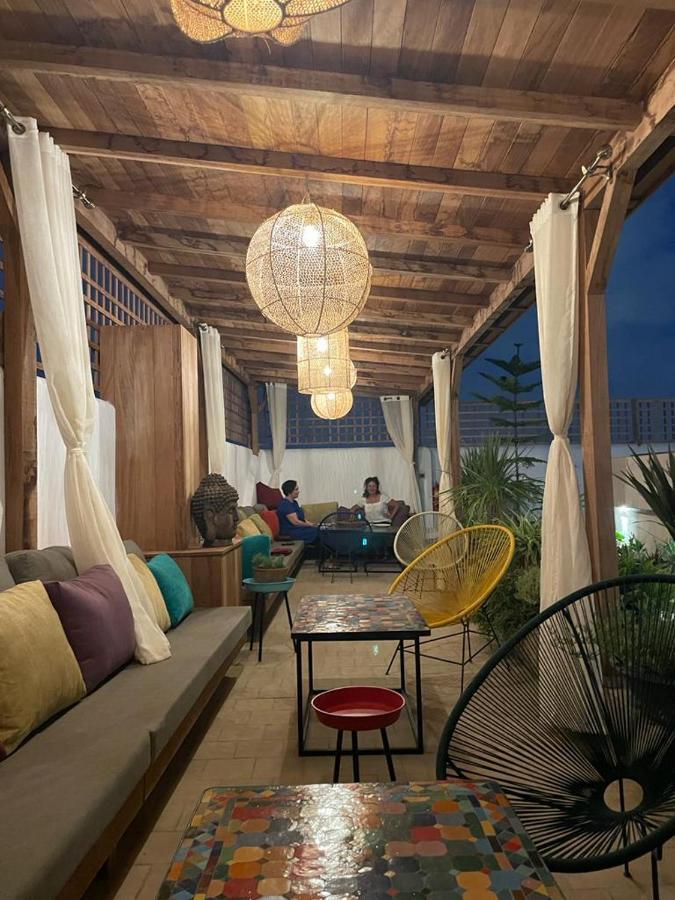 Riad Al Bahi 拉巴特 外观 照片